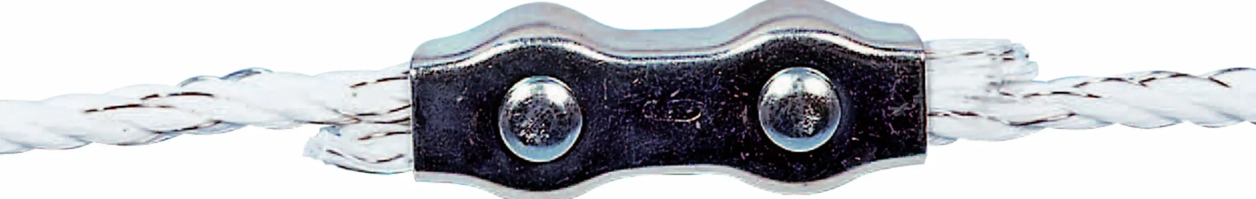 Skarvlås för rep 5-8mm 10-p>Kerbl Discount