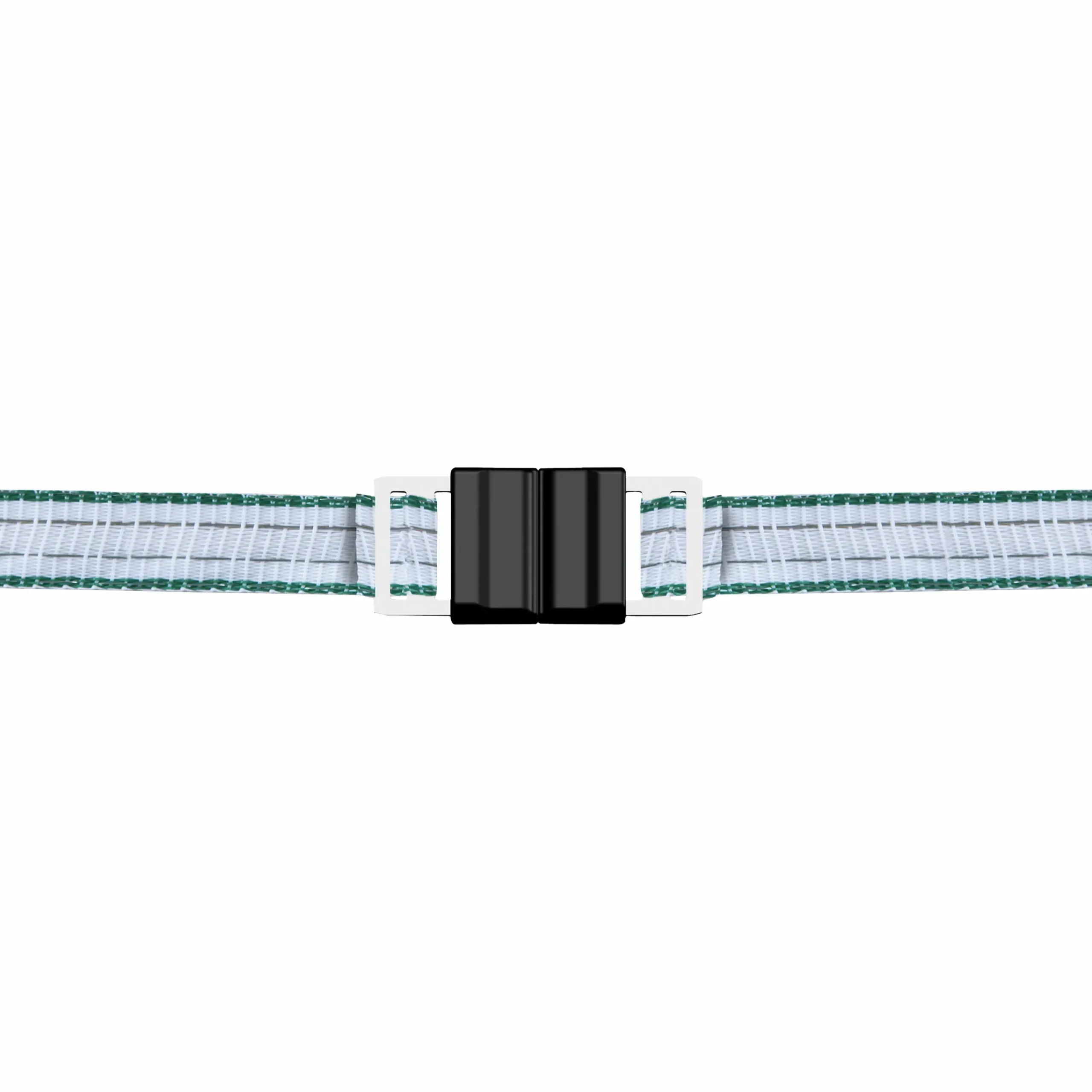 Skarvlås Litzclip för band 40mm 5-p>Kerbl Best
