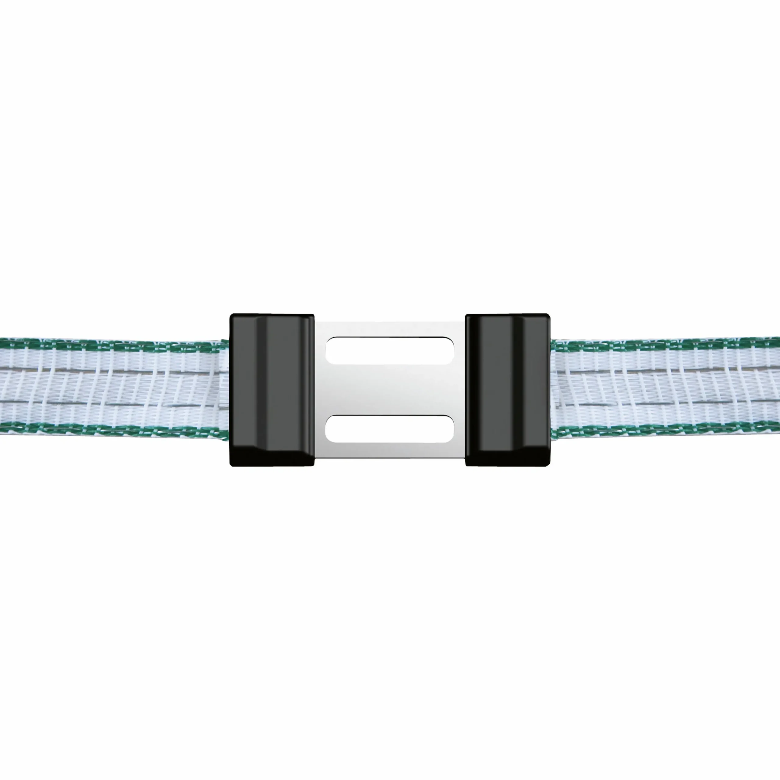 Skarvlås Litzclip för band 40mm 5-p>Kerbl Best