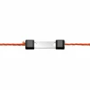 Skarvlås Litzclip för tråd 3mm 10-p>Kerbl Best