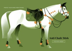 Skavsårsstift Anti Chafe Horse & Hound 75ml><noscript><img width=
