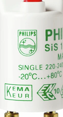 Säkerhetsglimtändare 30-65W>Philips Clearance
