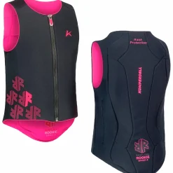 Säkerhetsväst Kompardell Ballistic Flex Fit Pro Junior>Komperdell Hot