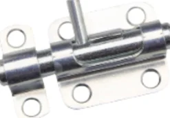 Skjutregel elförzinkad 35x31mm>Bårebo Discount