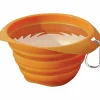Skål Hopfällbar Orange 700ml>Kurgo Outlet