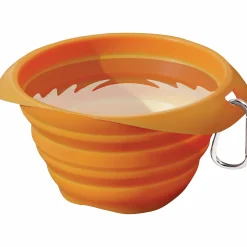 Skål Hopfällbar Orange 700ml>Kurgo Outlet