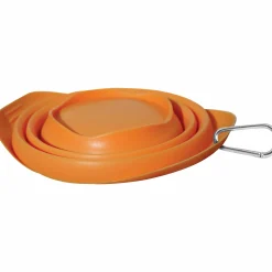 Skål Hopfällbar Orange 700ml>Kurgo Outlet
