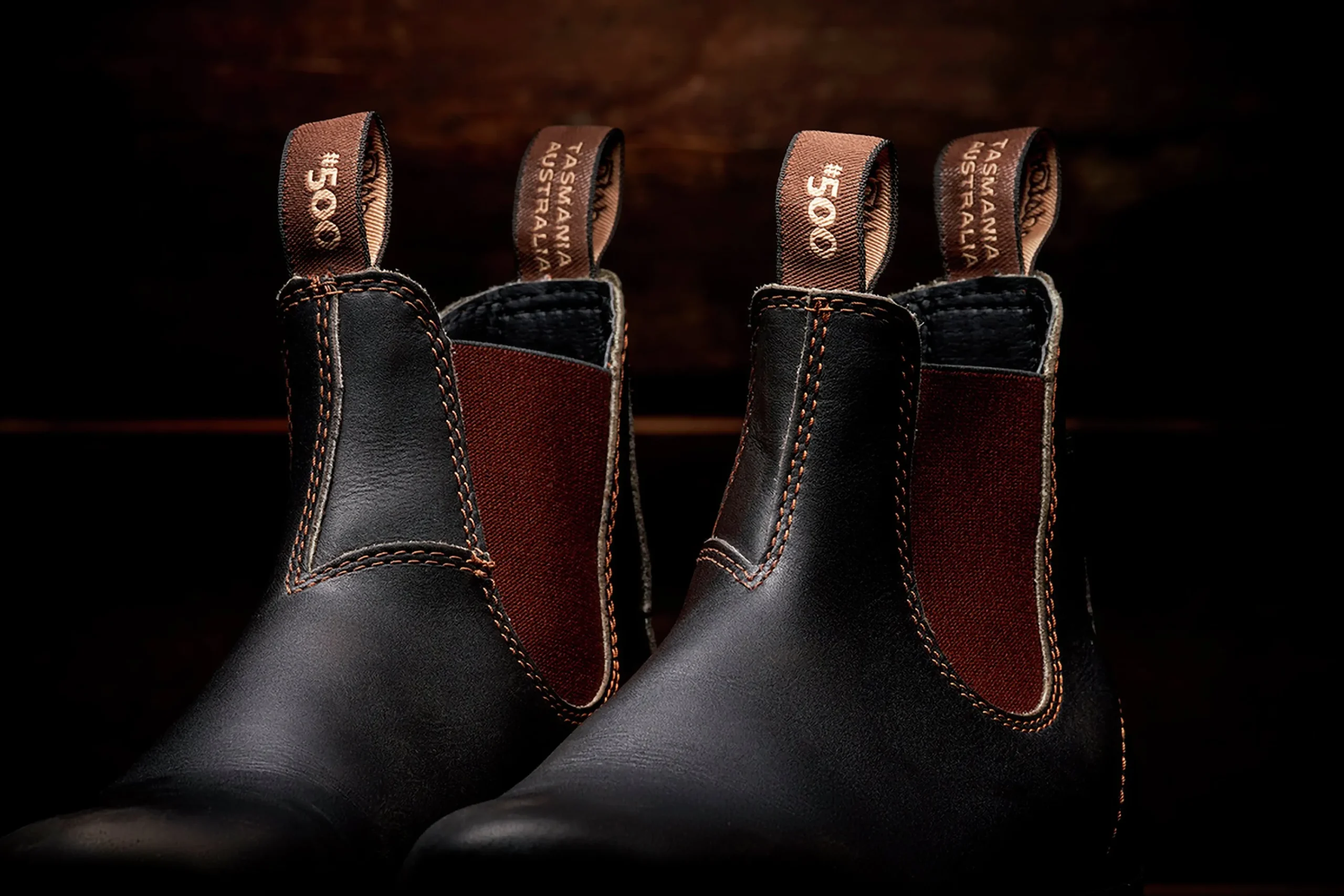 Sko #500 Brun 39>Blundstone Discount