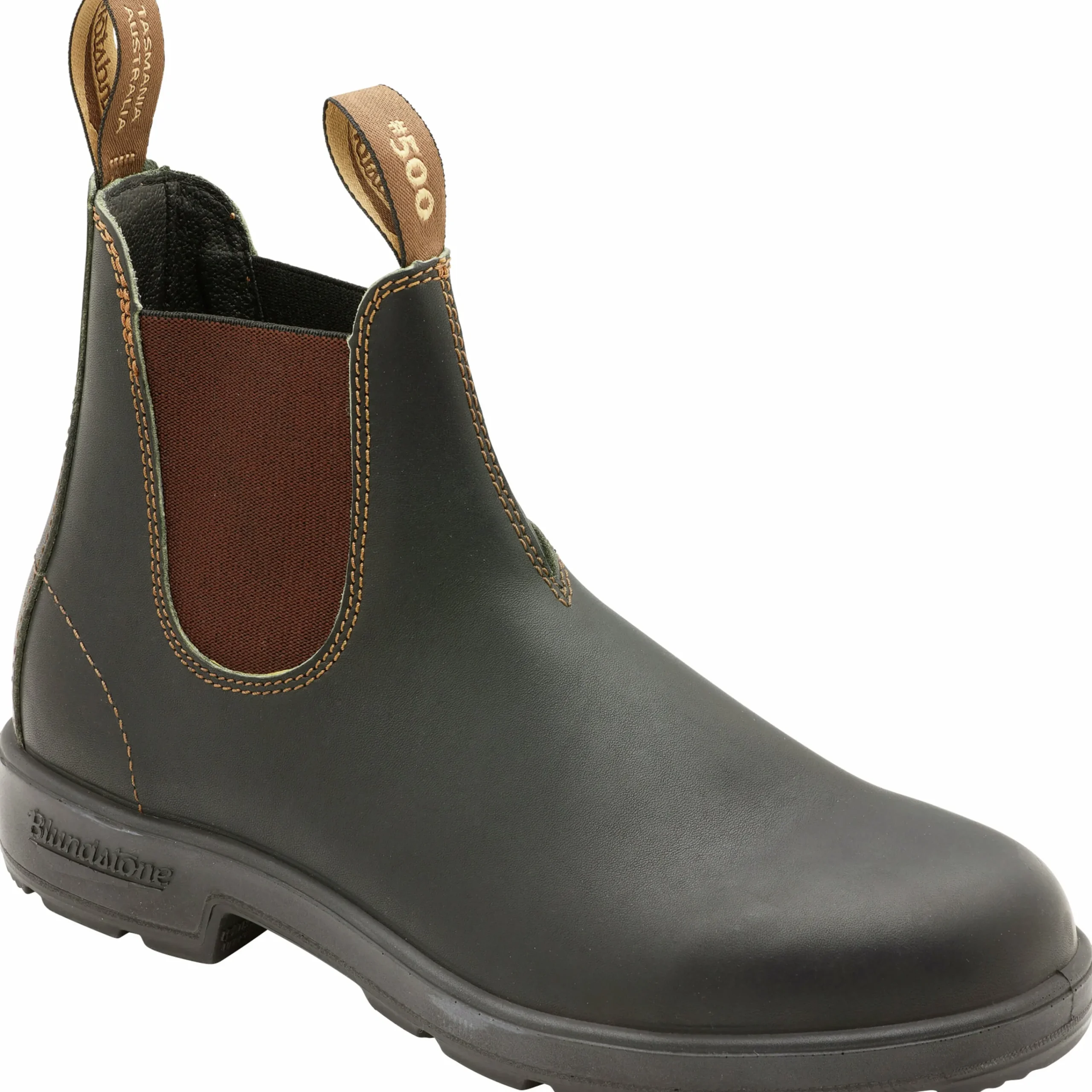 Sko #500 Brun 37>Blundstone Online