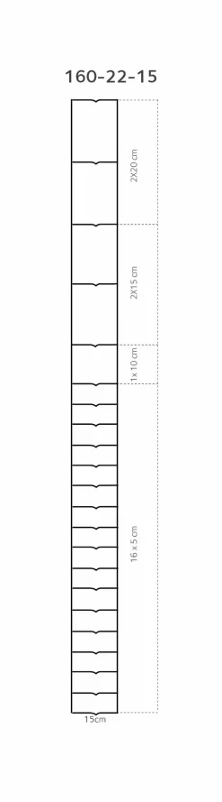 Skogplanteringsnät galvaniserat 160cm 50m>Arcelor Clearance