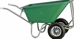 Skottkärra Horses Grön 160L>Gardenia Online