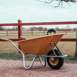 Skottkärra plastbalja 100L>Willab