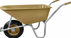Skottkärra plastbalja 100L>Willab Hot