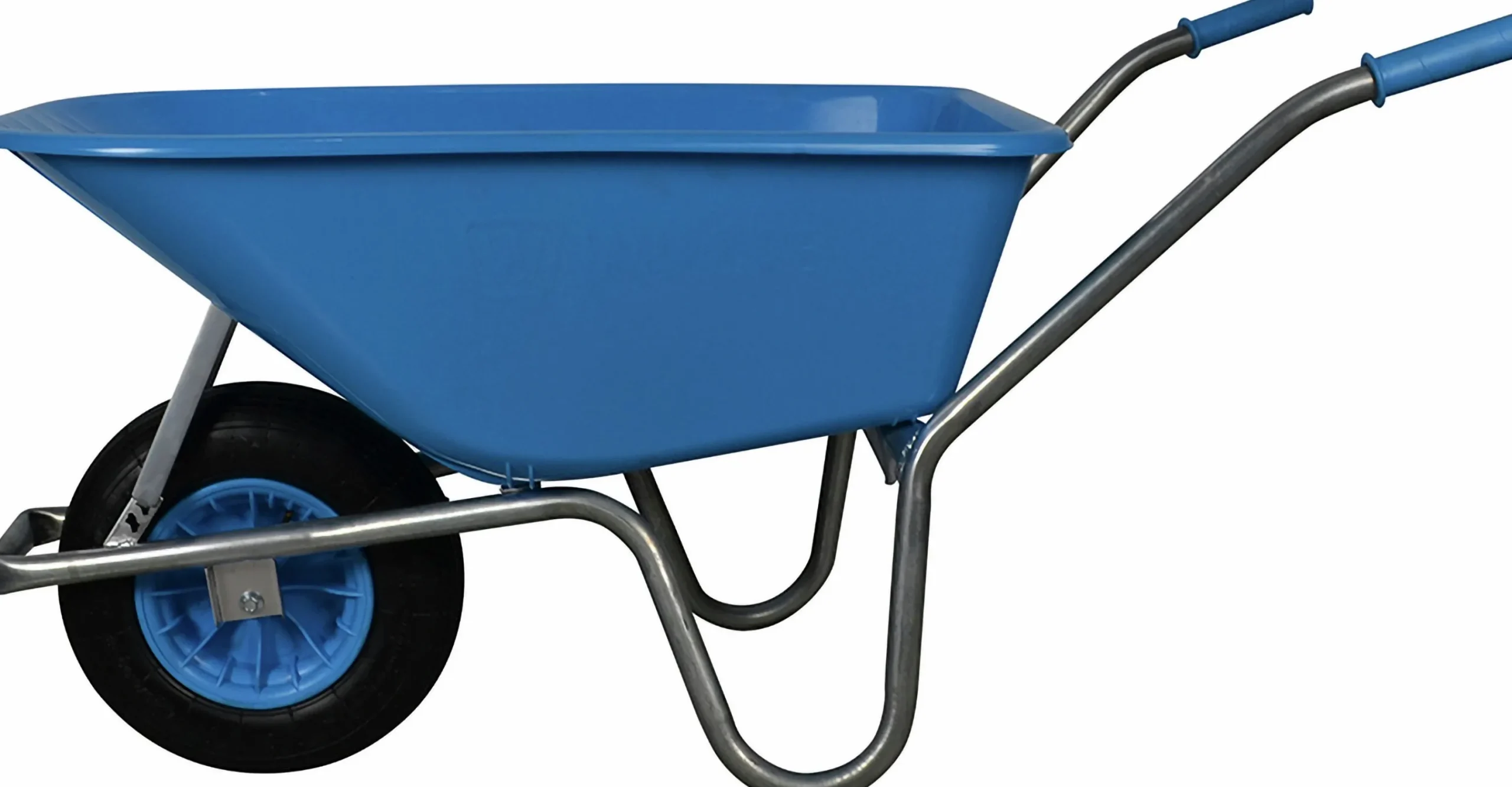 Skottkärra plastbalja 100L>Willab Hot