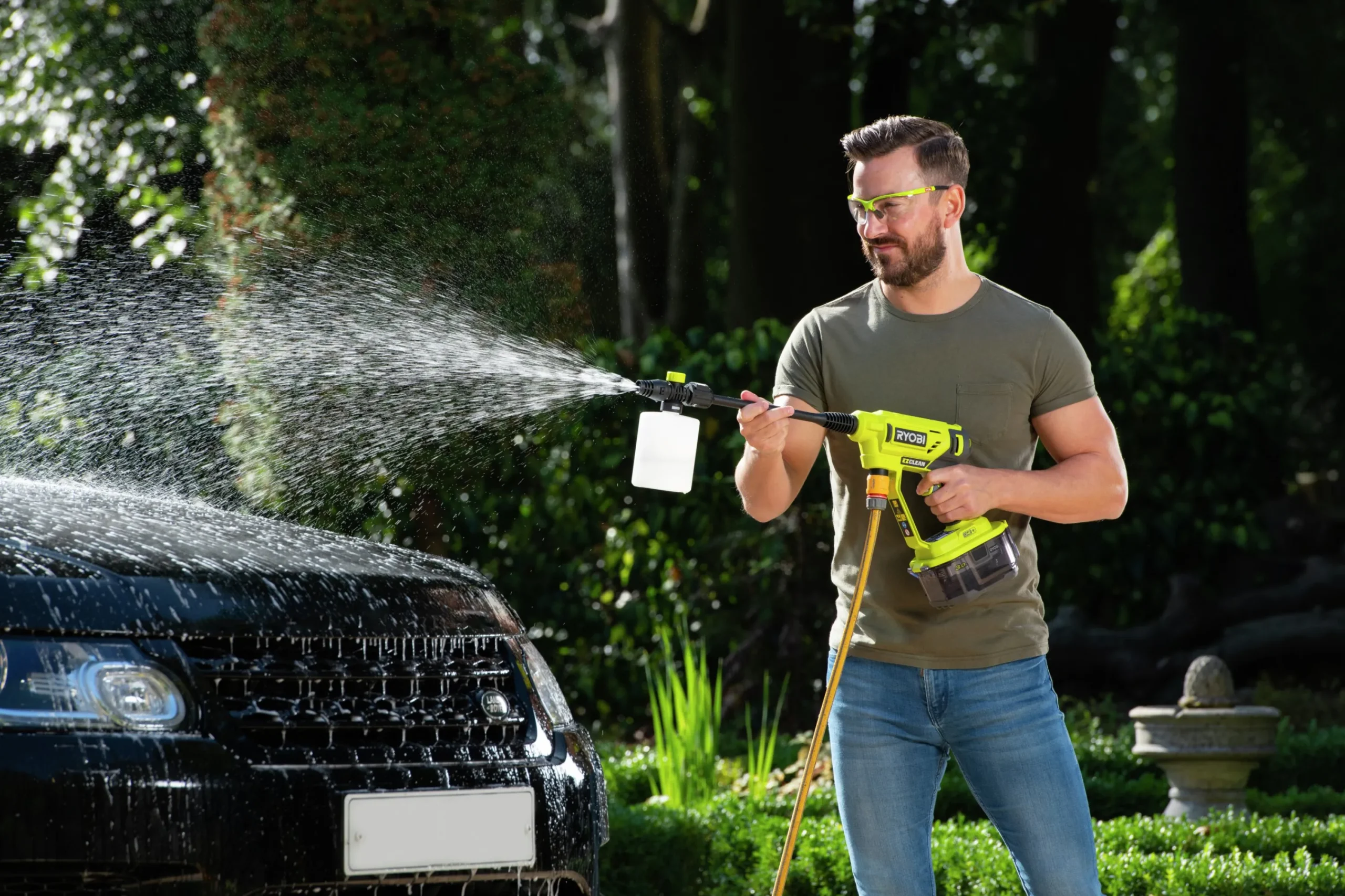 Skummunstycke RAC747>Ryobi Outlet