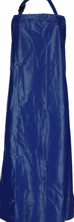 Skyddsförkläde blå 80x120cm>Osby Kätting Sale