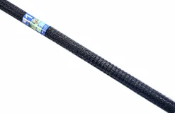 Skyddsnät 1B 22x35mm maska Svart 1,5x20m>Allox Discount