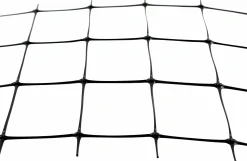 Skyddsnät C-Flex 45x50mm maska Svart 1x100m><noscript><img width=