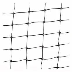 Skyddsnät 1C 20x30mm maska Svart 2x20m>Allox Hot