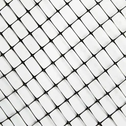 Skyddsnät 20x35mm svart 2x20m>Nordic Fence Hot