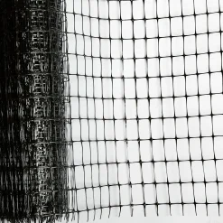 Skyddsnät 20x35mm svart 2x100m>Nordic Fence Discount