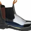 Skyddssko #192 med stålhätt Brun 45>Blundstone