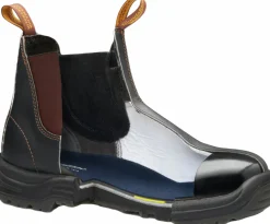 Skyddssko #192 med stålhätta Brun 41>Blundstone Online