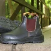 Skyddssko #192 med stålhätta Brun 37>Blundstone