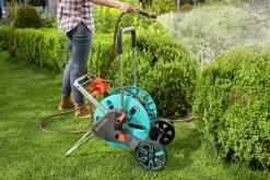 Slangvagn Cleverroll Komplett 30m>Gardena Best