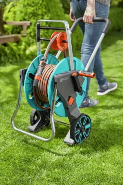 Slangvagn Cleverroll Komplett 30m><noscript><img width=