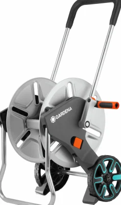 Slangvagn Cleverroll Metall 50m>Gardena