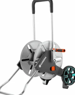 Slangvagn Cleverroll Metall 50m><noscript><img width=