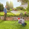 Slangvagn Cleverroll Komplett Metall 25m>Gardena Best