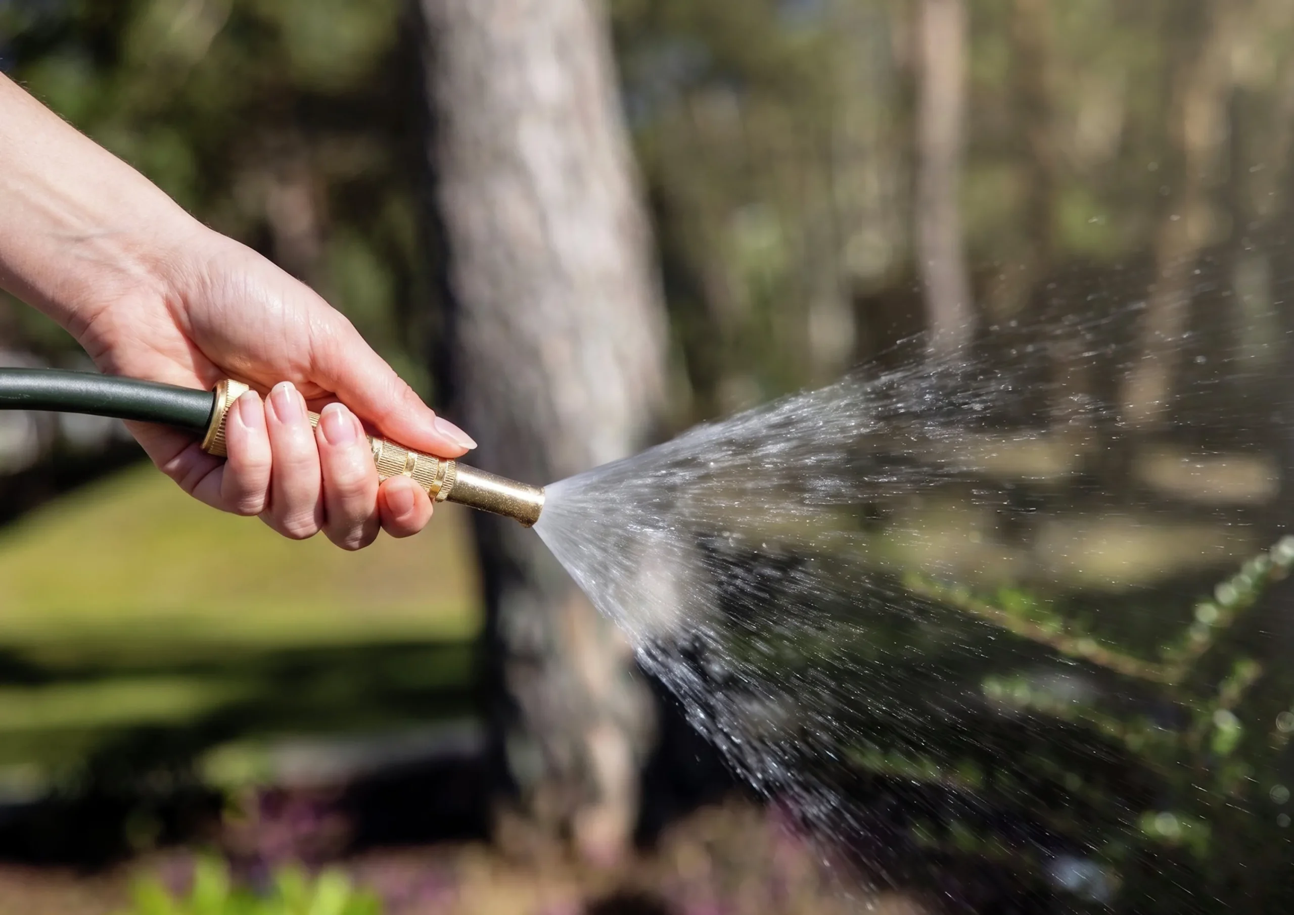 Slangvinda The Mässingskopplingar 25 m>Garden Company Online
