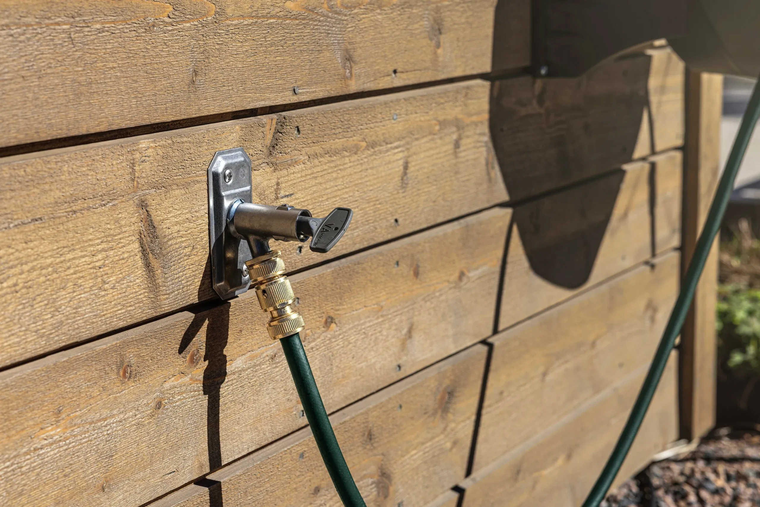 Slangvinda The Mässingskopplingar 25 m>Garden Company Online