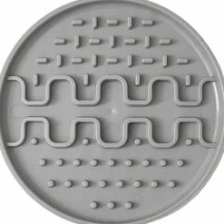 Slickmatta Lollipopp Mini Mörkgrå 13cm>Fiboo