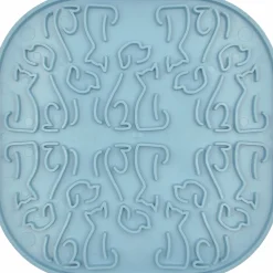 Slickmatta Lollipopp Sticky Med sugproppar 19cm>Fiboo Hot