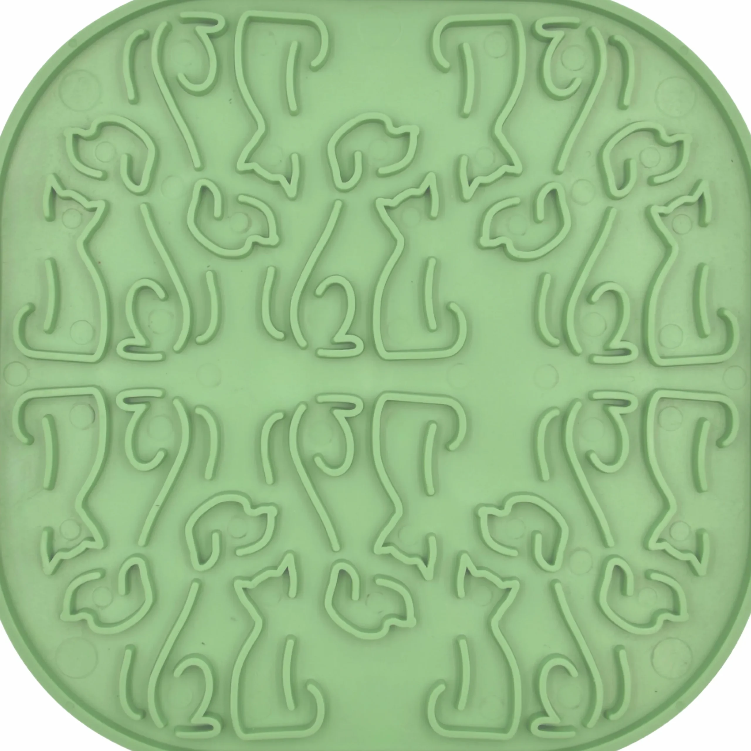 Slickmatta Lollipopp Sticky Med sugproppar 19cm>Fiboo Hot