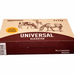 Slicksten Universal 3x2kg>Granngården Online