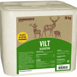 Slicksten Vilt 10kg>Granngården