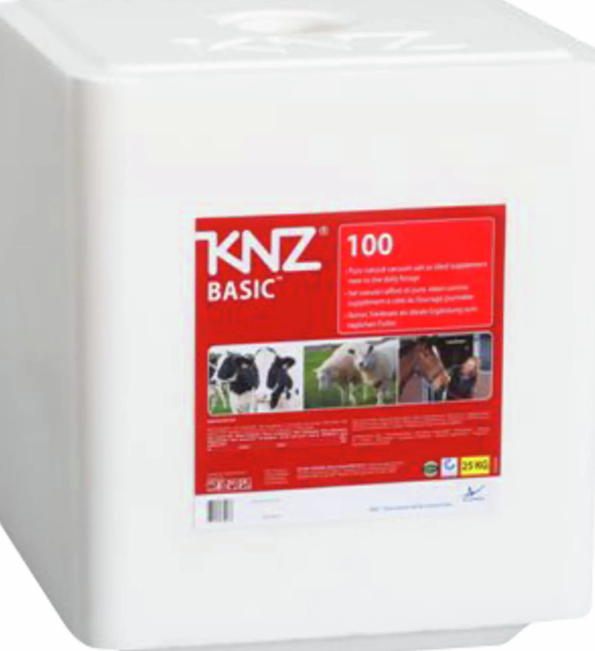 Slicksten Basic 100 Magnum 25kg>KNZ Clearance