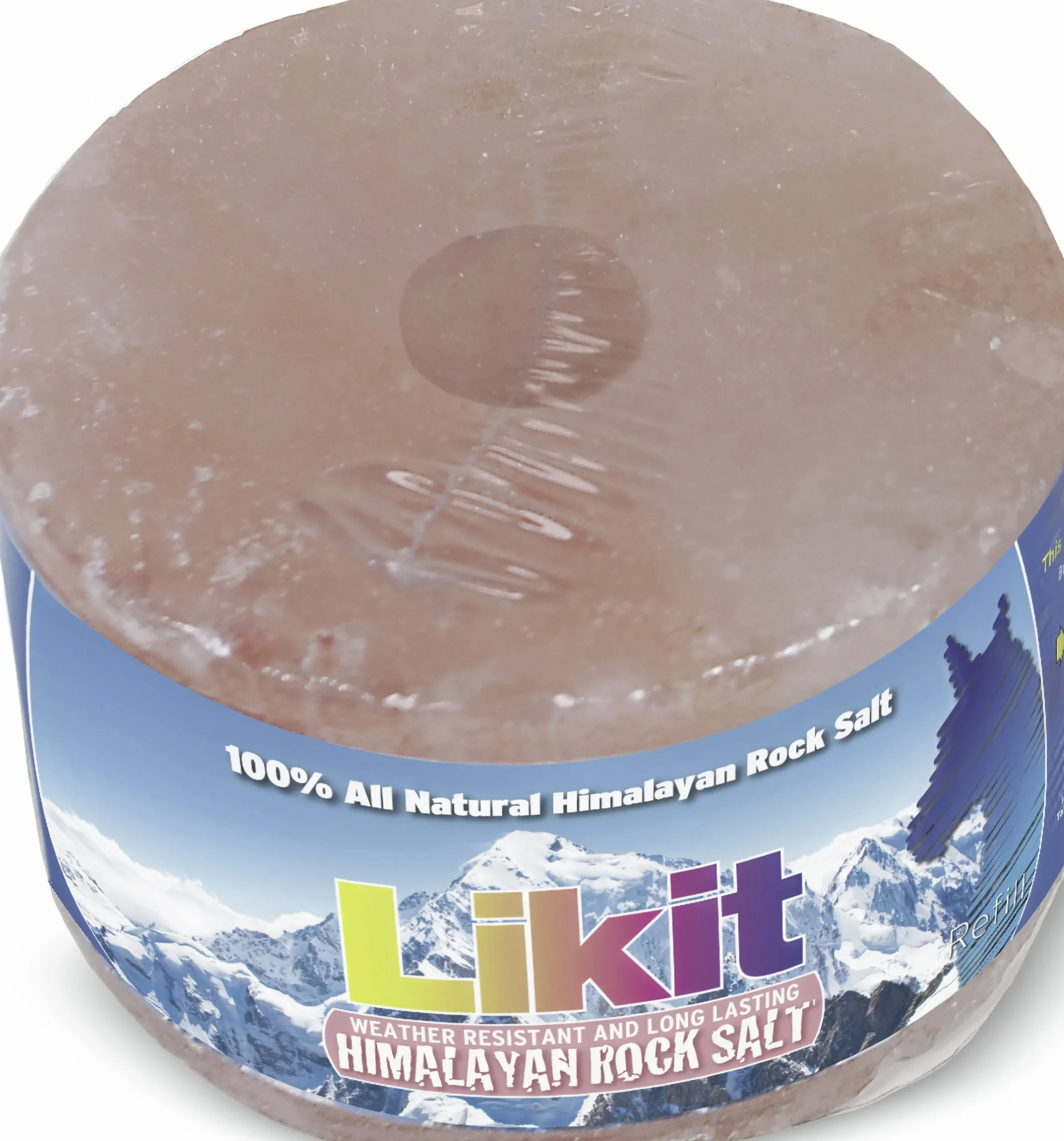 Slicksten Himalaya Refill 550g>Likit Clearance
