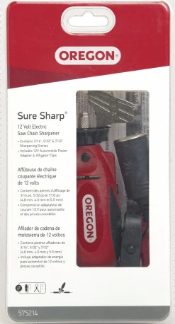 Slipmaskin Sure Sharp 12V>Oregon Hot