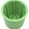 Slowfeeder-kopp Fibeek Grön 9x8cm>Fiboo Hot