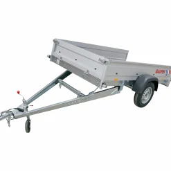 Släpvagn U0725T>Gaupen