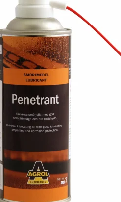 Smörjmedel Penetrant 400ml>Agrol Outlet