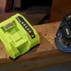 Snabbladdare MaxPower RY36C60A 36V>Ryobi New