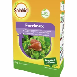 Snigelmedel Solabiol Ferrimax 2kg>Stroller Discount