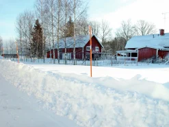 Snökäppar polypropen orange med reflex 200cm><noscript><img width=
