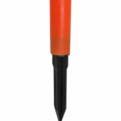 Snökäppar WorkIT polypropen röd med reflex 200cm>Millarco New